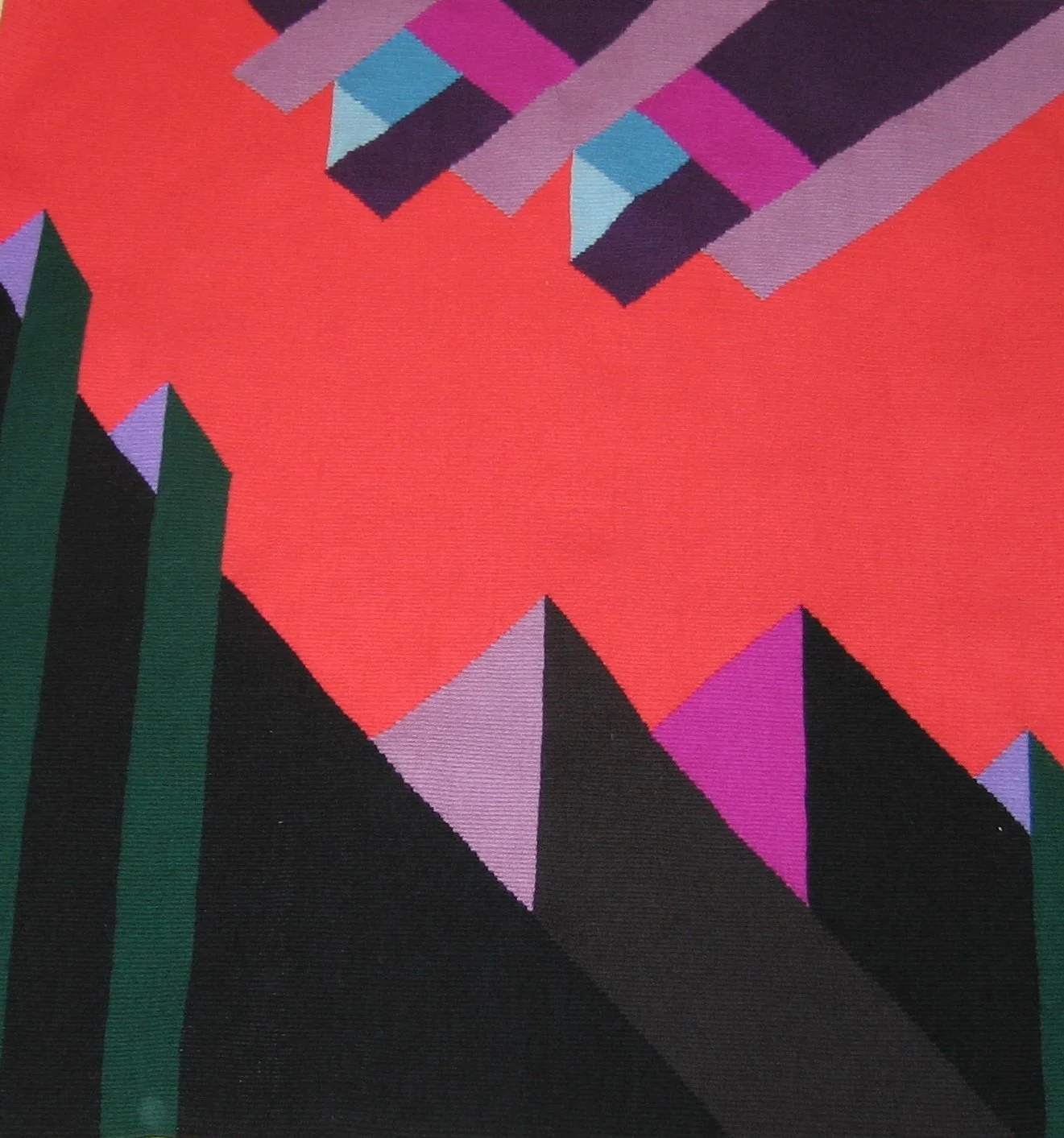 The Artist's Path Blog — Elizabeth Buckley Tapestry Artist